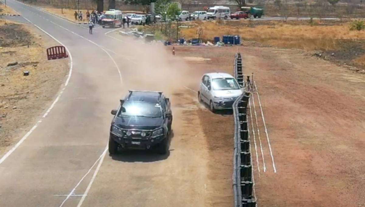 Kooch Kavach Bamboo Crash Barrier, Bamboo Crash Barrier, Kooch Kavach, World’s First Bamboo Crash Barrier, W metal beam barriers, Metal beam and w metal beam crash barriers, Metal beam crash barriers, w beam crash barrier