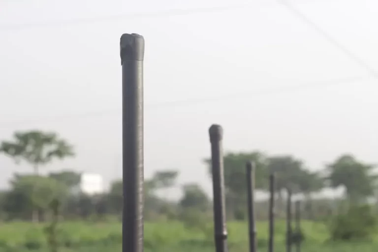 Bahu-Balli Fencing Pole/Post, bamboo poles